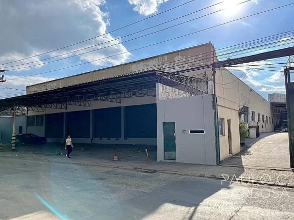 Imagem Vila Leopoldina Locação - Galpão com 4.316m² de a.c. e 6.217m² de terreno