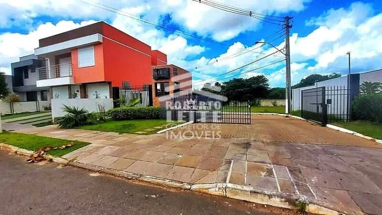Imagem Villagio - Verdes Campos - Terreno em Condomínio para Venda em Protásio Alves Porto Alegre-RS