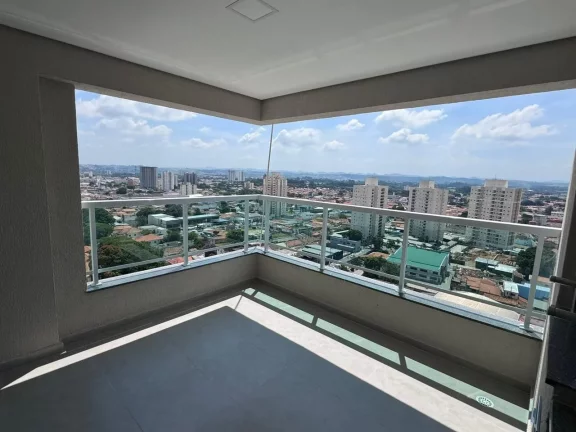 Imagem Apartamento com 3 dormitórios à venda, 102 m² por R$ 820.000,00 - Centro - Jacareí/SP