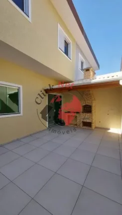 Imagem Sobrado para Venda no bairro Paulicéia, 3 dorm, 3 suíte, 4 vagas, 170 m