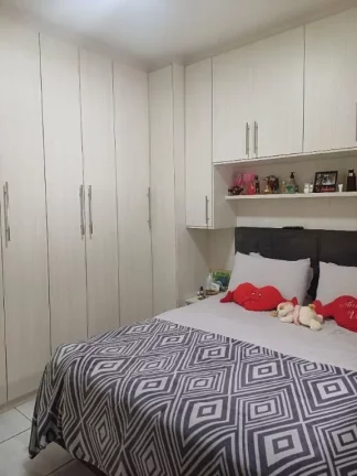 Imagem Casa com 2 dormitórios à venda, 53 m² por R$ 380.000,00 - Jardim São José - Suzano/SP