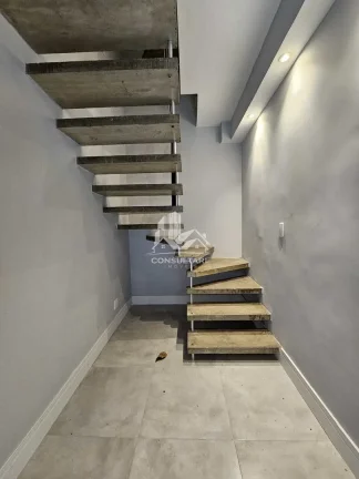 Imagem Casa com 2quartos, Marapé, Santos - R$ 680 mil, Cod: 25187