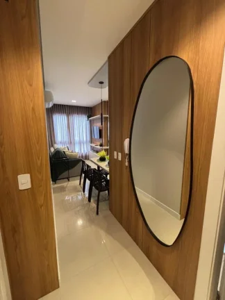 Imagem Apartamento 1 Dormitório - Bairro Zona Nova