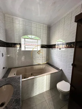 Imagem Casa Térrea, 3 dormitórios sendo 1 suíte