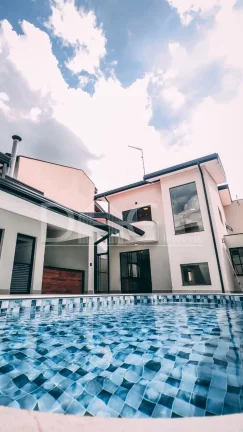 Imagem Casa à venda com 300 m² | Residencial Raízes | Paulínia - SP