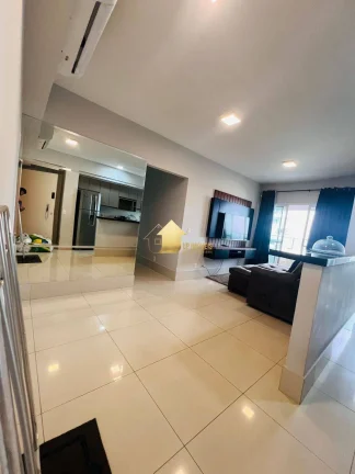 Imagem Apartamento2 Suítes Edifício Uniko 87 Jd Das Américas
