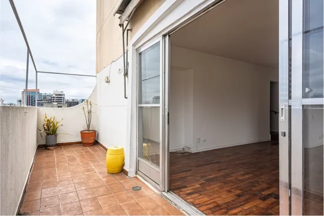 Imagem COBERTURA RESIDENCIAL em São Paulo - SP, Vila Olímpia