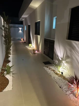 Imagem CASA TÉRREA - FINO ACABAMENTO - RES. JARDIM DE MÔNACO - HORTOLÂNDIA