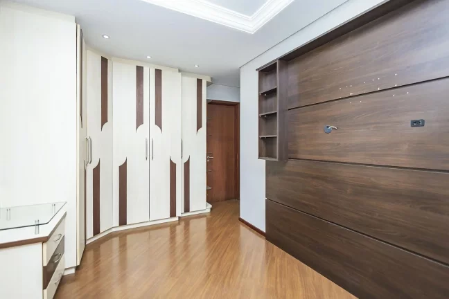 Imagem Apartamento Garden à Venda com 3 quartos - Campo Comprido