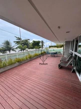 Imagem Apartamentos a beira mar da Praia do Bessa-AP2769