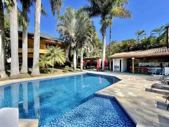 Cond Palos Verdes - Linda e impecável! 5 sts, home office, gourmet, piscina