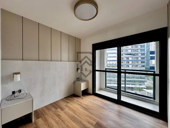 Imagem Apartamento Alto Padrão pronto para morar andar alto vista livre