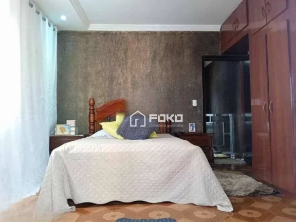 Imagem Sobrado com 3 dormitórios à venda, 223 m² por R$ 700.000,00 - Cidade Parque São Luiz - Guarulhos/SP