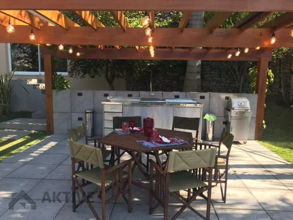 Imagem Casa de Condomínio em Alphaville - Santana de Parnaíba, SP