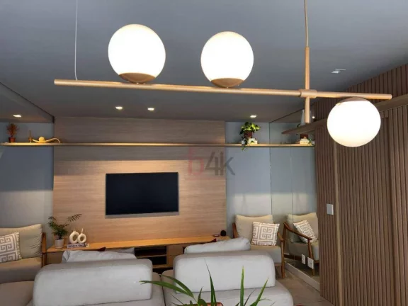 Imagem Apartamento 69m² no Brooklin Novo: 2 Quartos, Suíte e Lazer no Rooftop