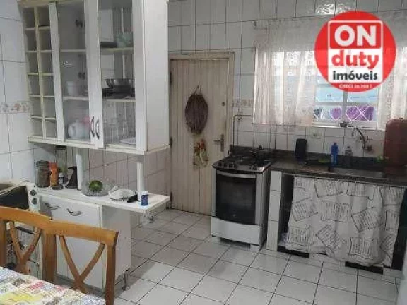 Imagem Casa à venda - Macuco - Santos/SP