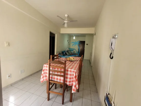 Imagem Apartamento a venda com 2 dormitórios e 2 banheiro no Itaguá em Ubatuba.