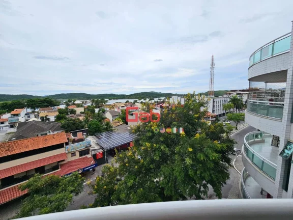 Imagem Cobertura com 3 dormitórios à venda, 205 m² por R$ 1.850.000,00 - Passagem - Cabo Frio/RJ