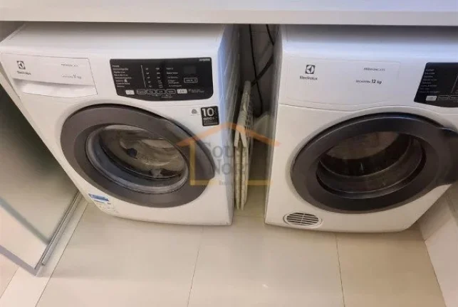 Imagem Apartamento maravilhoso, 2 dormitórios, sendo 1 suíte, ar condicionado quente e frio split, armár...