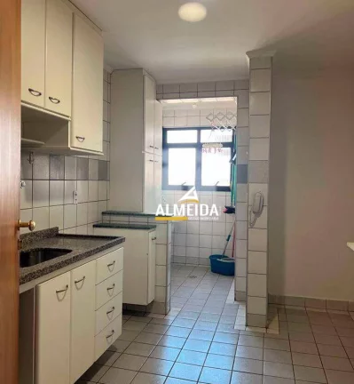 Imagem Apartamento com 3 dormitórios à venda, 78 m² por R$ 515.000,00 - Santa Cruz - Rio Claro/SP