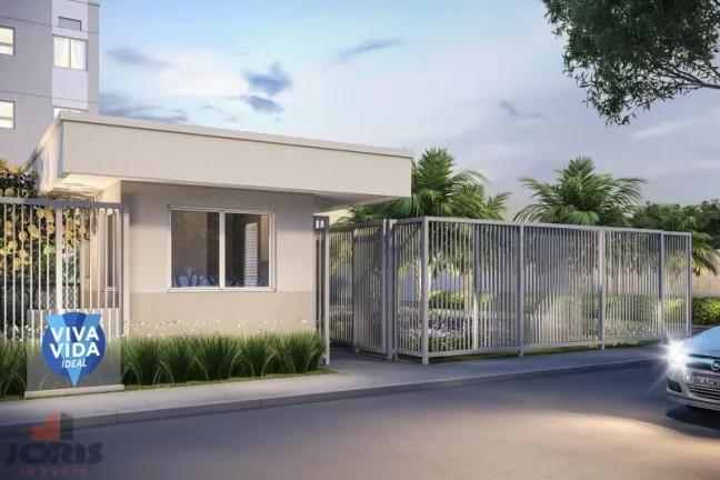 Imagem Apartamento a Venda no bairro Jurema - Caucaia, CE