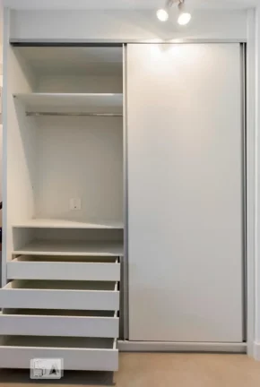 Imagem Apartamento à Venda - Vila Mariana, 1 Quarto, 33 m2