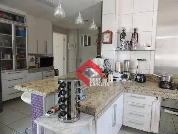 Imagem Apartamento à venda, 174 m² por R$ 1.100.000,00 - Aldeota - Fortaleza/CE