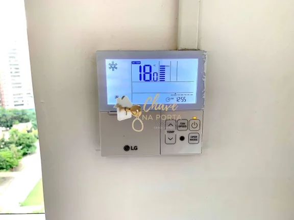 Imagem Sala comercial para locação na Chácara Santo Antônio