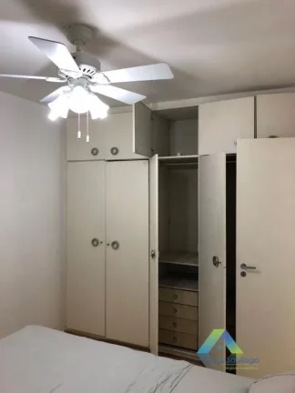 Imagem Apartamento com 1 dormitório à venda, 41 m² por R$ 426.000 - Santo Amaro - São Paulo/SP