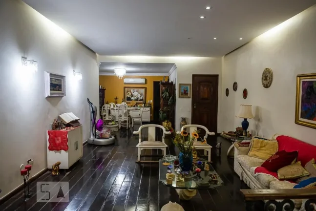 Imagem Apartamento à Venda - Copacabana, 3 Quartos, 180 m2