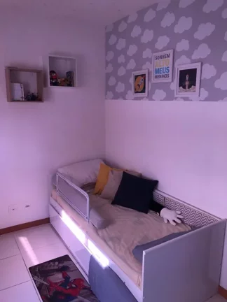 Imagem Apartamento para Venda em Rio de Janeiro, Madureira, 2 dormitórios, 1 suíte, 2 banheiros, 1 vaga