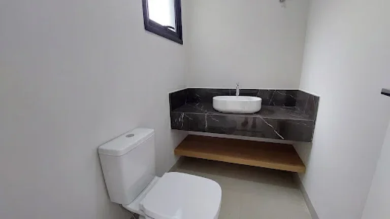 Imagem Casa nova 100% térrea no Condomínio Campos de Santo Antonio II em Itu/SP