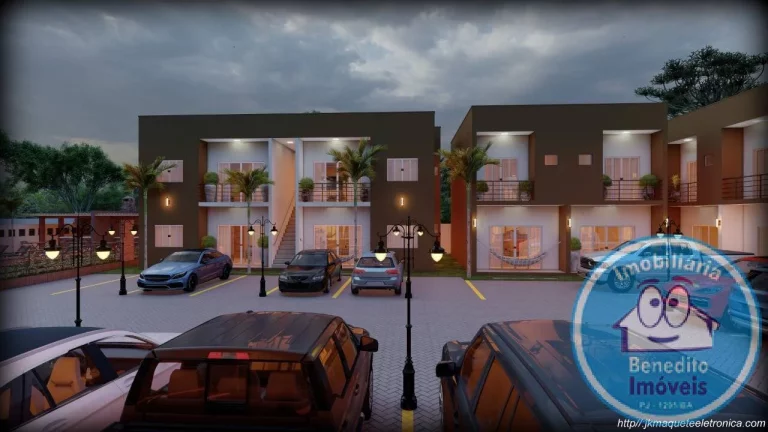 Imagem VENDO DUPLEX NOVOS PERTO DA PRAIA EM PORTO SEGURO