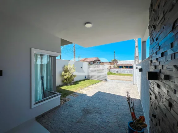 Imagem Casa Geminada|Costeira|Bal. Barra do Sul