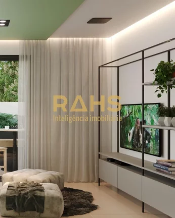 Imagem MORAR AQUI É SUBLIME As coberturas impressionam pelo incrível espaço que, junto com o seu toque d...