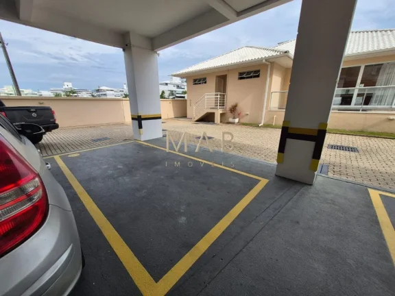 Imagem Apartamento de 2 quartos sendo 1 suíte e vaga de garagem à venda em Ingleses do Rio Vermelho, Florianópolis-SC - 105,02m².