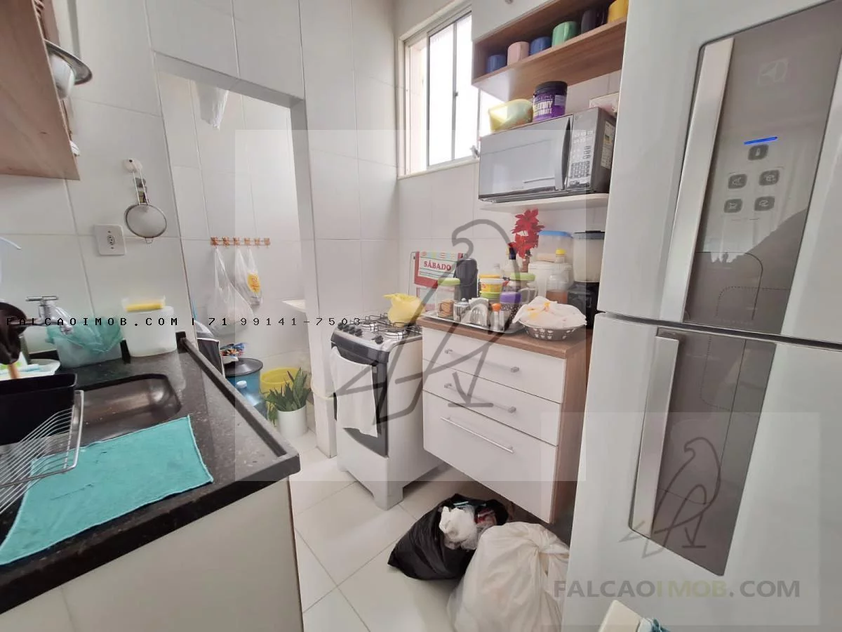 Imagem Ótimo Ap 1 Quarto para Venda em Salvador / BA no bairro Costa Azul