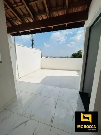 Imagem Sobrado 2 suítes - Parque Novo Oratório - Santo André