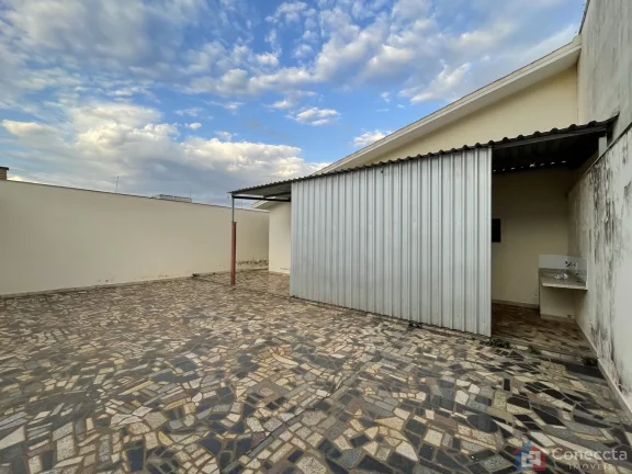 Imagem Salão Comercial à Venda no Jardim Peluzzo / Céu Azul – 130m² de Construção