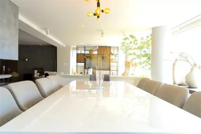 Imagem Apartamento com 4 Quartos à Venda, 287 m² em Indianópolis - São Paulo