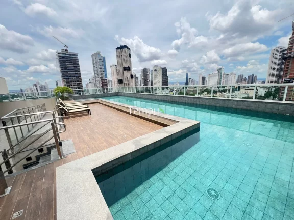 Imagem QS Life Home ... Clinical - Apartamento à venda de 61m² 2 suítes no bairro Setor Marista - Goiânia/GO