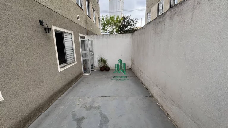 Imagem Apartamento Garden com 2 dormitórios à venda, 60 m² por R$ 265.000,00 - Jardim São Domingos - Guarulhos/SP