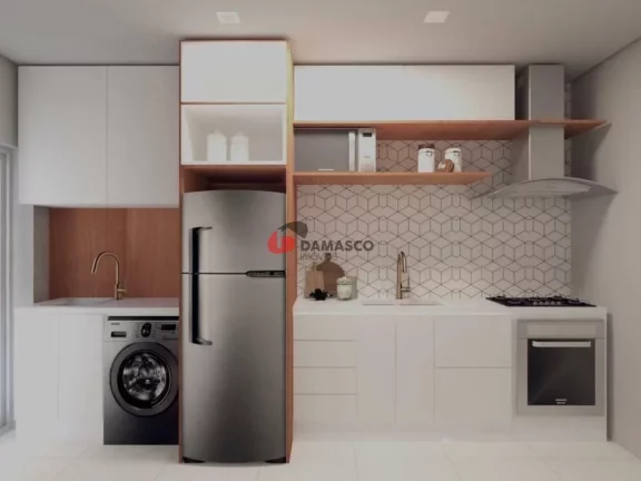 Imagem Apartamento à venda 3 Quartos, 2 Suites, 2 Vagas, 120M², Jardim Stella, Santo André - SP