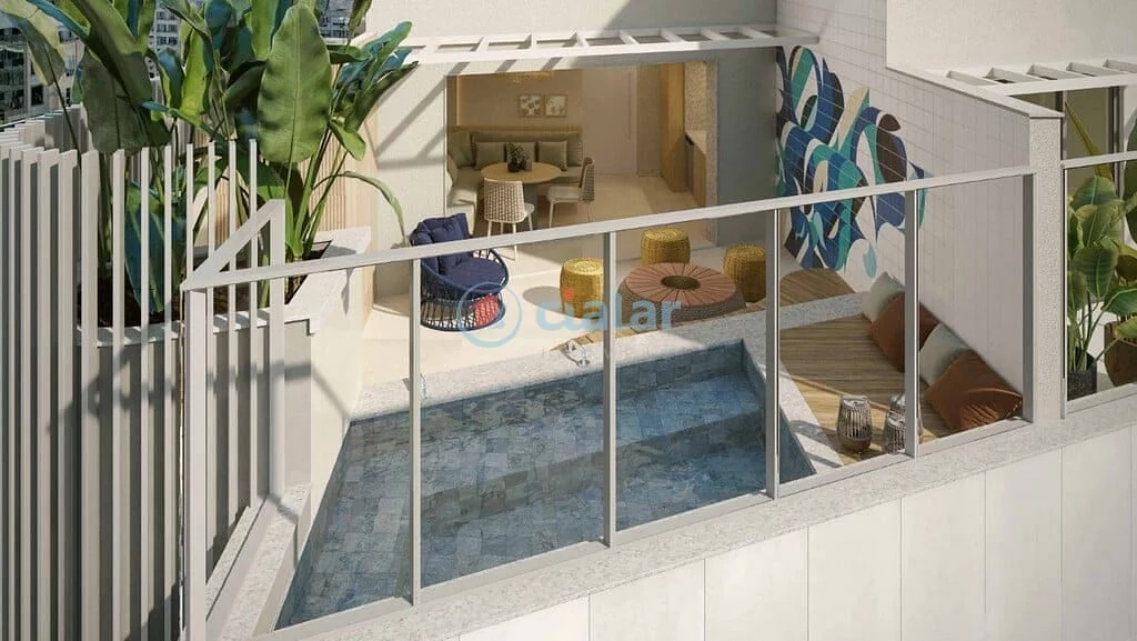 Imagem Apartamento à venda 2 Quartos 2 Suites 49.01M Copacabana Rio de Janeiro - RJ | Be in Rio Arpoador