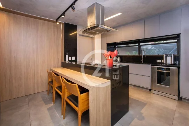 Imagem Itaim nobre, reformado, 4 suítes