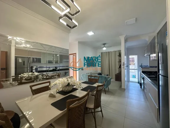 Imagem APARTAMENTO DECORADO A POUCOS METROS DA PRAIA!