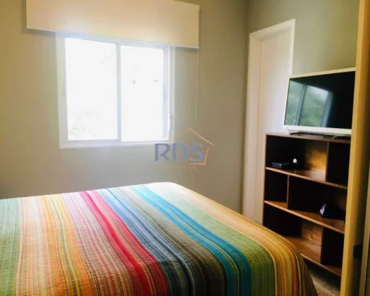 Imagem Vende apartamento de 100m² com 3 duítes e duas vagas na Vila Suzana