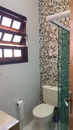 Imagem Sobrado com 3 dormitórios, 310 m² - venda por R$ 1.400.000,00 ou aluguel por R$ 6.350,00/mês - Vila Áurea - Poá/SP
