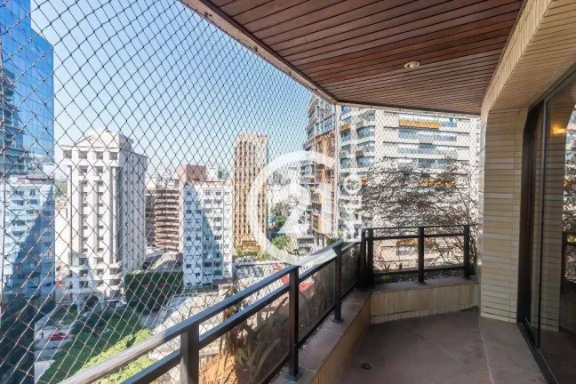 Imagem Apartamento com 3 dormitórios para alugar, 240 m² por R$ 20.086,80/mês - Itaim - São Paulo/SP