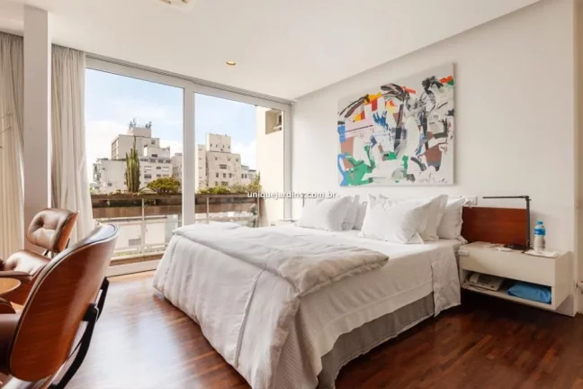Imagem Apartamento à venda Higienópolis São Paulo